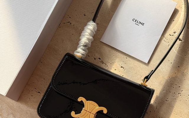 物価高でも選びやすいショルダーバッグ：CELINEを自然に取り入れる