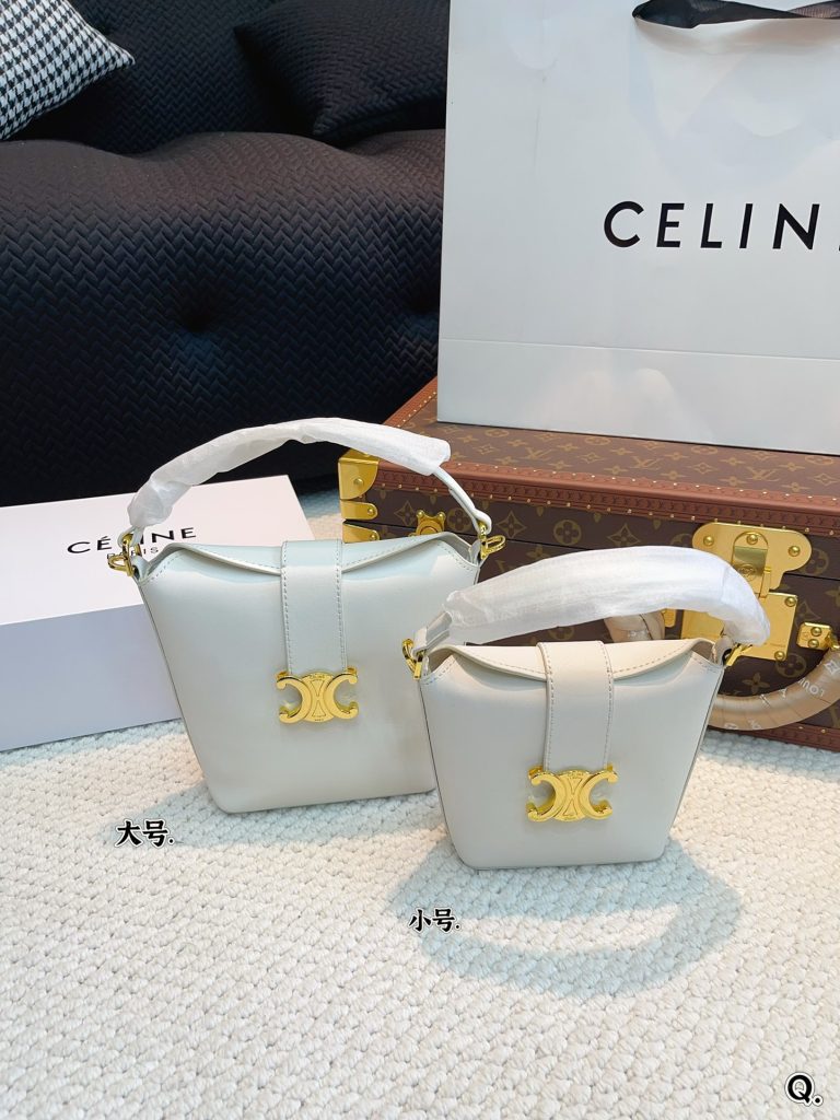 CELINEのショルダーバッグは価格・収納・合わせ方でどう見るか