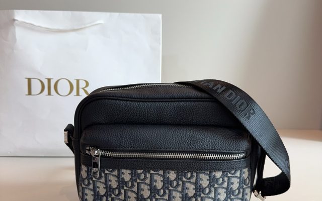 Diorのバッグを毎日に使うなら確認したいこと