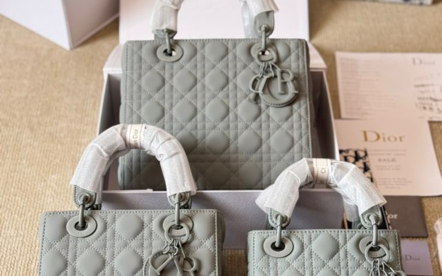 Dior モノグラム バッグ - 画像 1