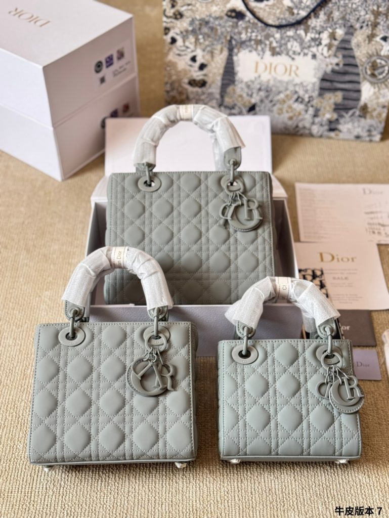Diorディオール ショルダーバッグ 上質なモノグラムキャンバス仕様 洗練されたデザインで｜週末に使いやすいバッグを写真で確認