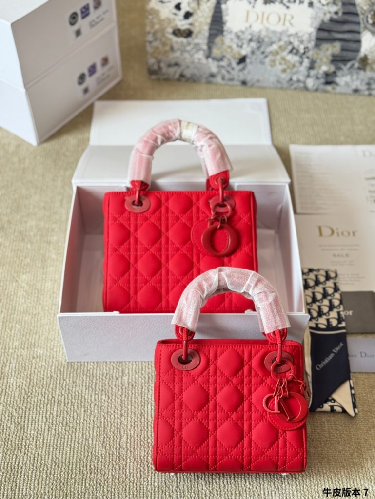 Diorディオール モノグラムキャンバス 上品なショルダーバッグ レディース向けギフトにも最適 - 画像 5