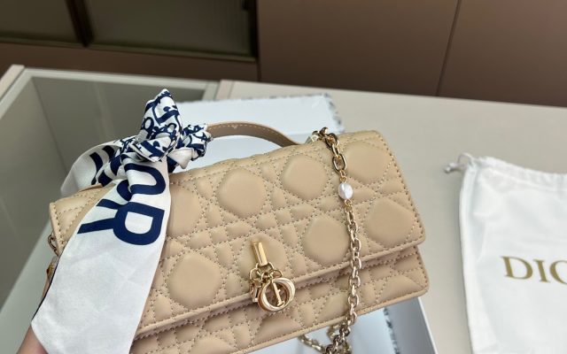 Diorのバッグを毎日に使うなら確認したいこと