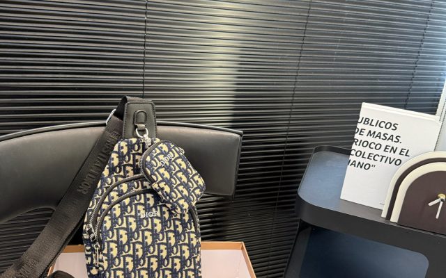 Diorのショルダーバッグを予算内で探す前に見るモノグラムのポイント