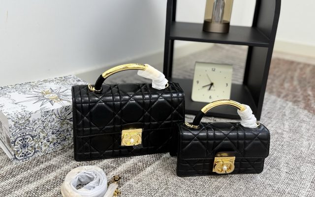 Diorのショルダーバッグは価格・収納・合わせ方でどう見るか
