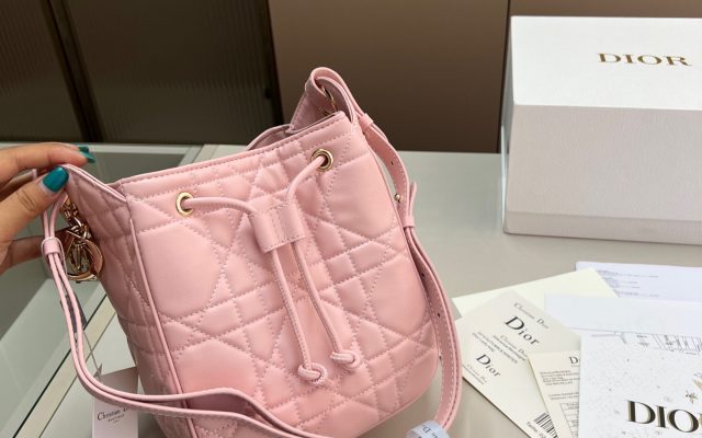 Diorのショルダーバッグを予算内で探す前に見るモノグラムのポイント