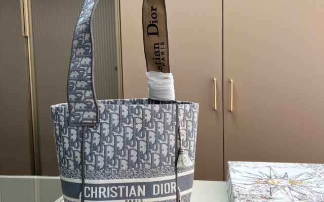Diorのショルダーバッグを予算内で探す前に見るモノグラムのポイント