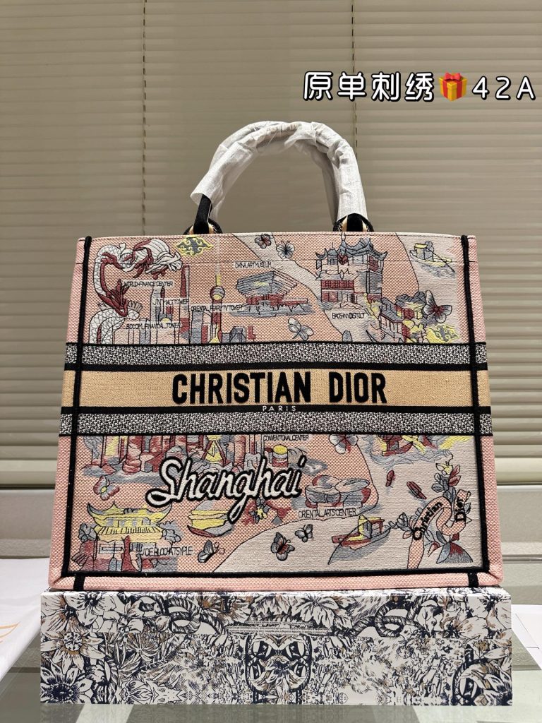 Diorディオール ショルダーバッグ 上品なモノグラムキャンバス レディースに人気の定番モデル - 画像 8
