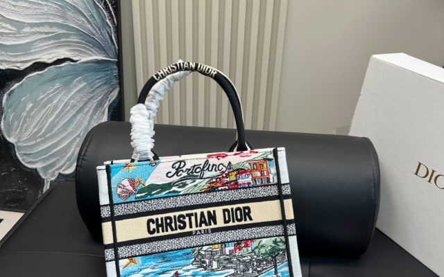 Diorのショルダーバッグを予算内で探す前に見るモノグラムのポイント