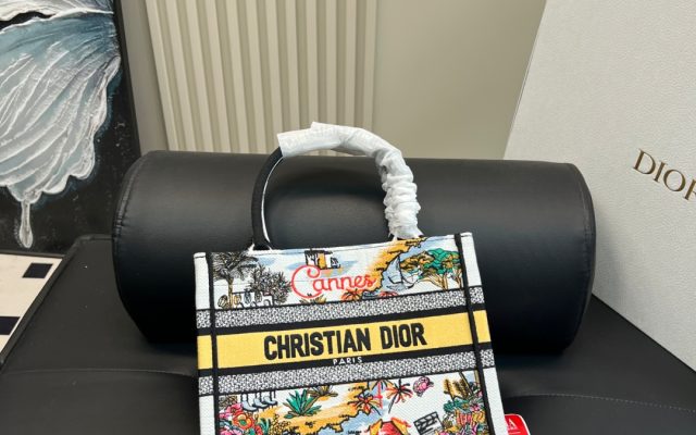 物価高でも選びやすいショルダーバッグ：Diorを自然に取り入れる