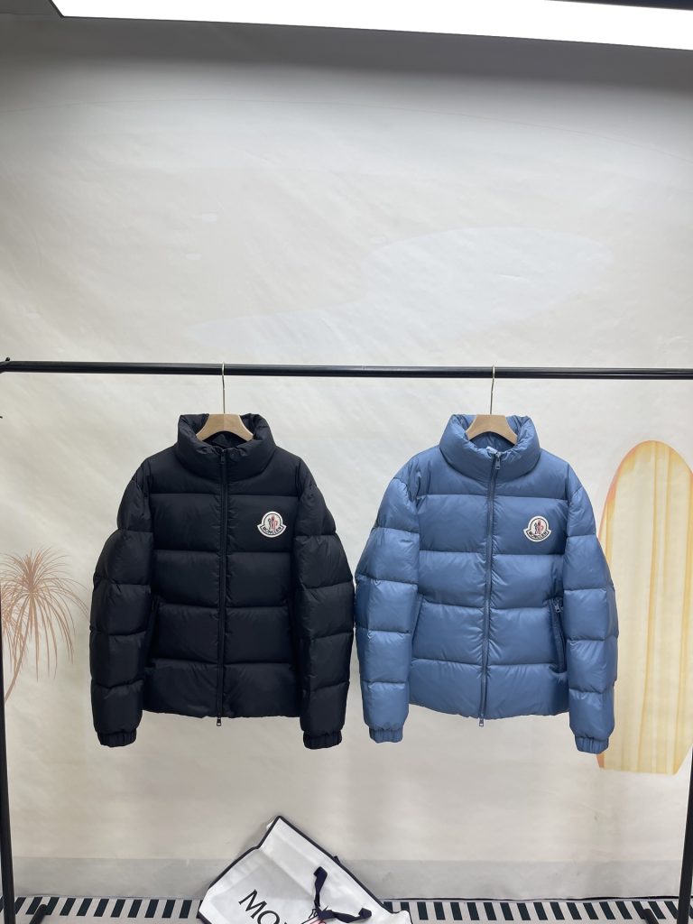 Monclerモンクレール メンズ ダウンジャケット ファッション｜季節の変わり目に予算内で見たいポイント