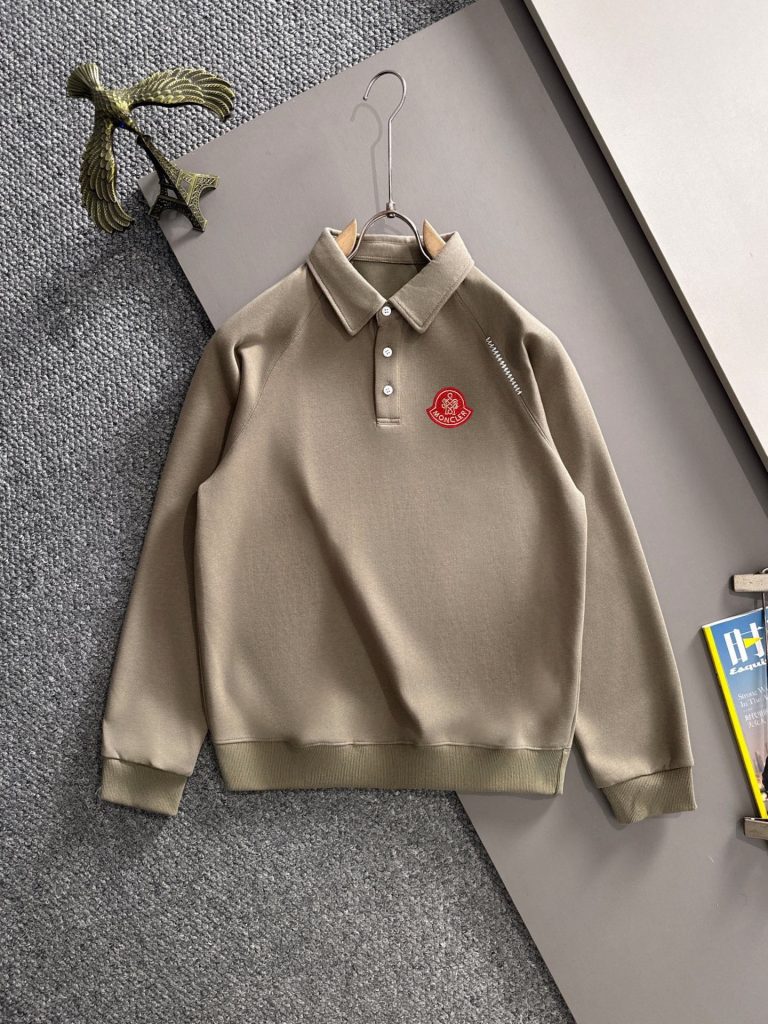 MONCLERの服装を毎日に使うなら確認したいこと