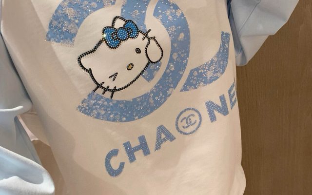 街歩き目線で見るブランドアイテムのTシャツの印象