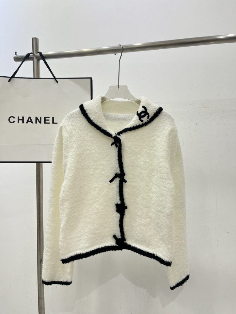香奈儿 ファッション カーディガン 2色入 送料無料 - 画像 3