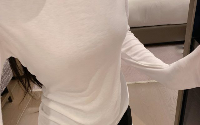 街歩き目線で見るブランドアイテムのTシャツの印象