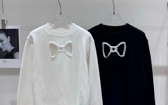 刺繍系その他を服に合わせるなら見るべき3点