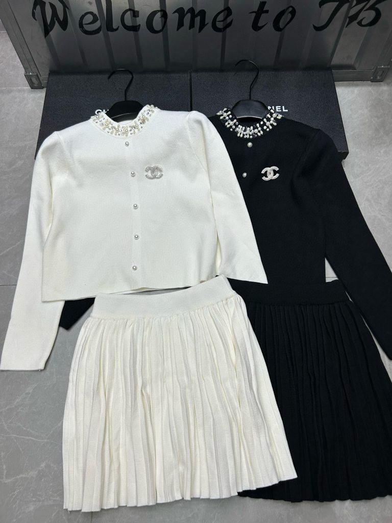 物価高でも選びやすいその他：CHANELを自然に取り入れる