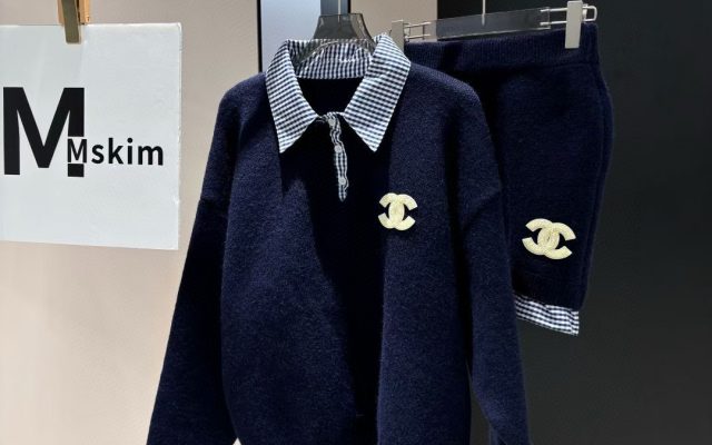 物価高でも選びやすいその他：CHANELを自然に取り入れる