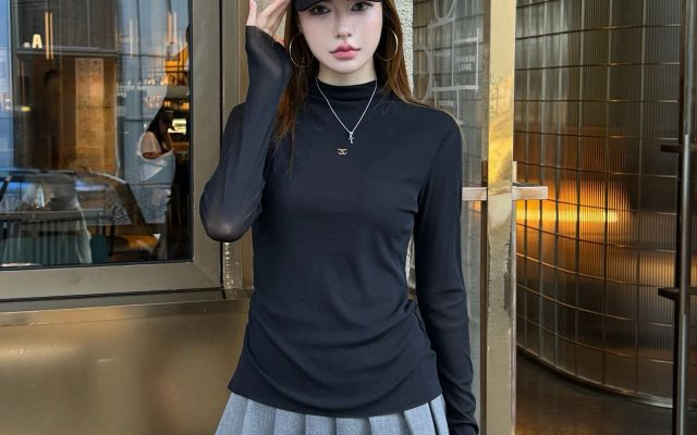 ブラック系その他を服に合わせるなら見るべき3点