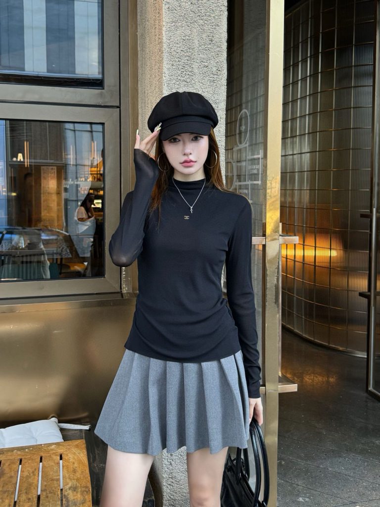 ブラック系その他を服に合わせるなら見るべき3点