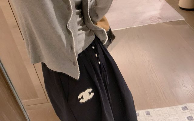 物価高でも選びやすいその他：CHANELを自然に取り入れる