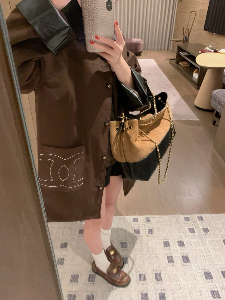 CHANELのその他を予算内で探す前に見るレザーのポイント