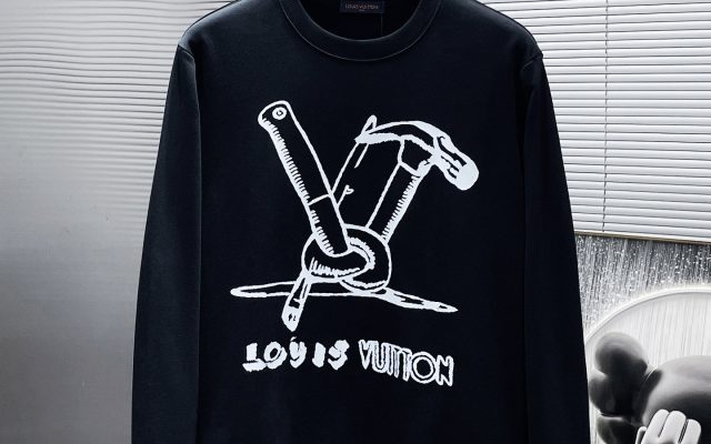 LOUIS VUITTONのシャツを予算内で探す前に見る写真のポイント
