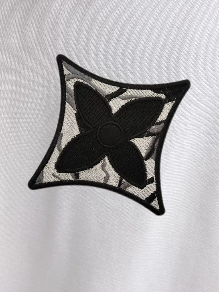 Louis Vuittonルイヴィトン レディース長袖Tシャツ 白 1色入 - 画像 4