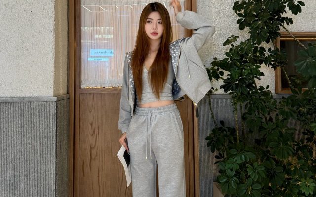 休日目線で見るLOUIS VUITTONの服装の印象