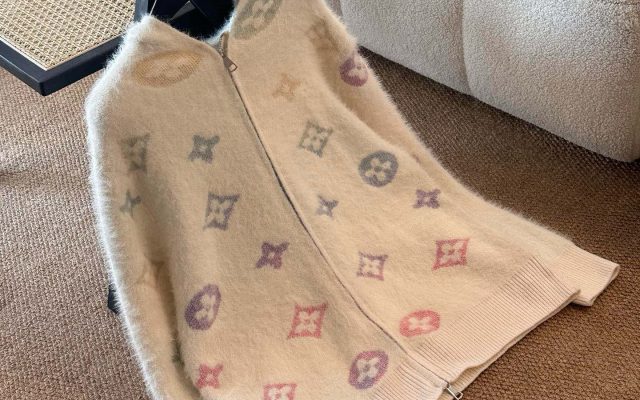 休日で使いやすいLOUIS VUITTONの服装を写真で確認