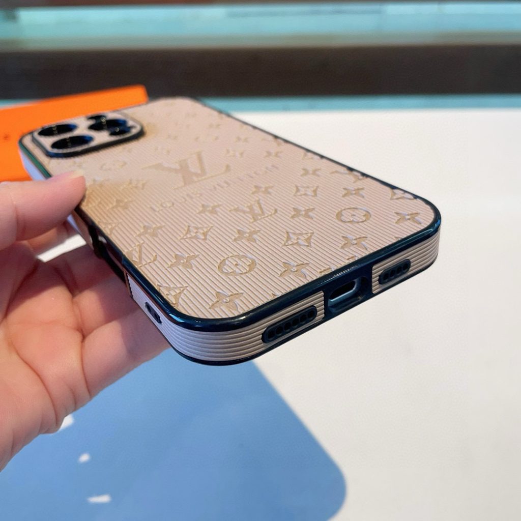 iPhoneケースルイヴィトン スマホケース 4色入 💎 - 画像 3