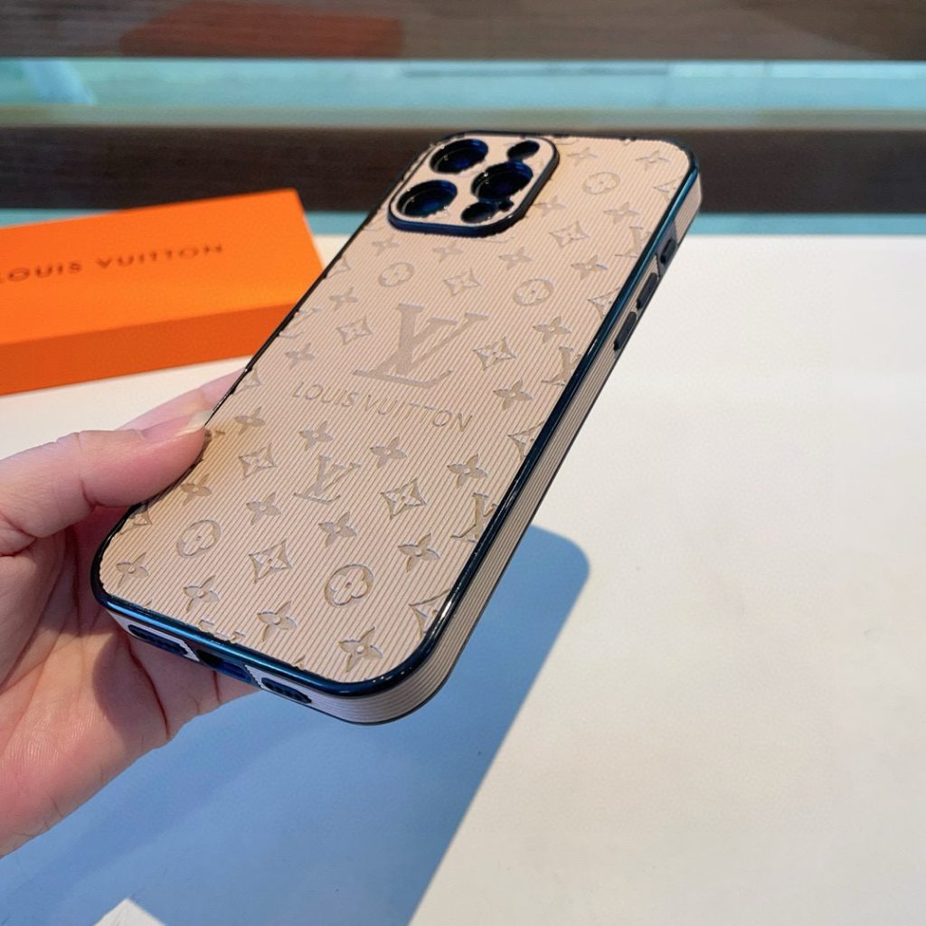 iPhoneケースルイヴィトン スマホケース 4色入 💎 - 画像 5
