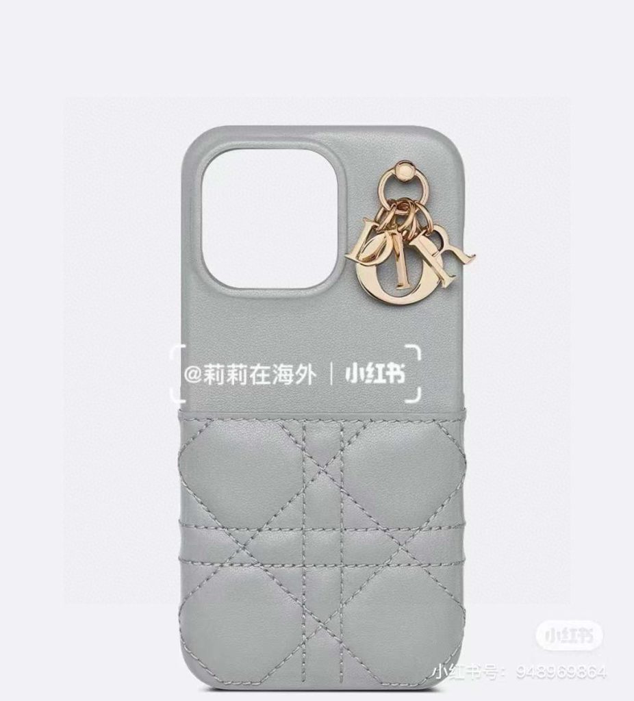 iPhoneケースDior ディオール 新作 ブルー シンプルデザイン 高級スマホケース｜毎日に使いやすい財布・小物を写真で確認