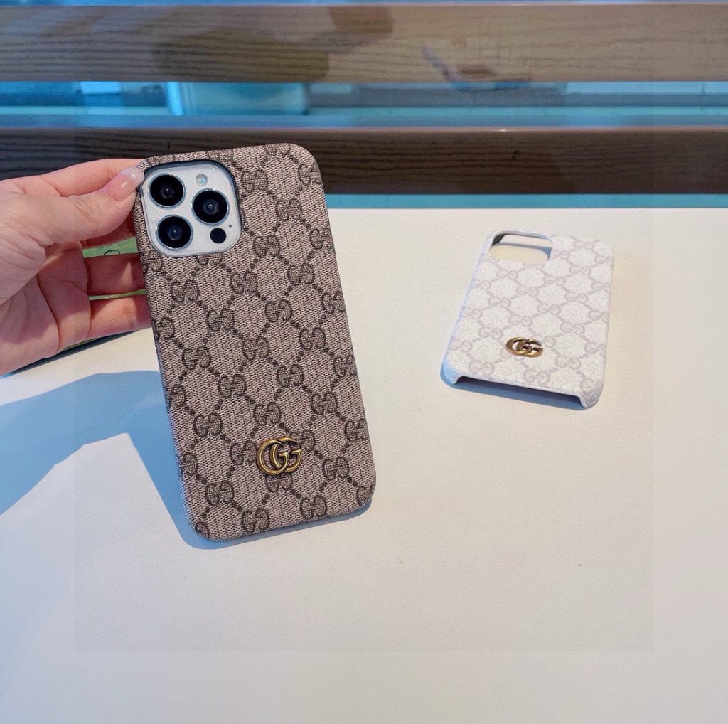 iPhoneケースGUCCI ブランド iPhoneケース 2色入 🌸 - 画像 8