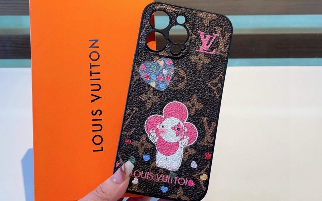 物価高でも選びやすいその他：LOUIS VUITTONを自然に取り入れる