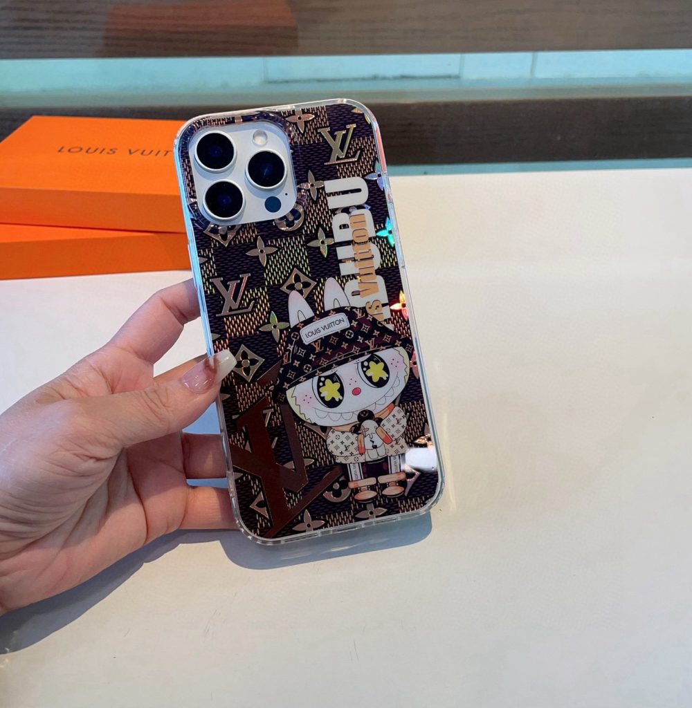 IPHONE PRO iPhoneケースルイヴィトン コラボ iPhone14 Pro Max 用 ケース 3色入|毎日に使いやすい財布…