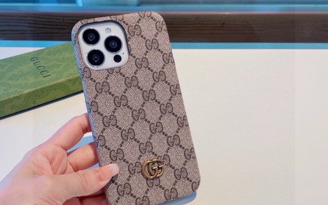 物価高でも選びやすいその他：Gucciを自然に取り入れる