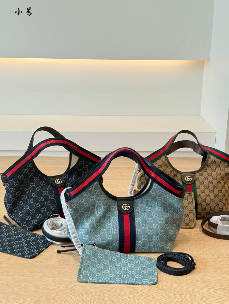 GUCCI トートバッグ 3色入｜カフェに行く日に選ぶ前の確認ポイント