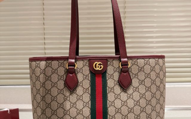 日常目線で見るGucciのバッグの印象