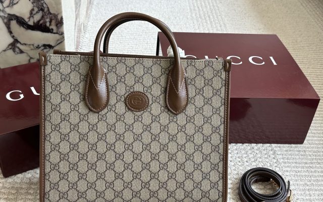 Gucciのショルダーバッグを予算内で探す前に見る写真のポイント