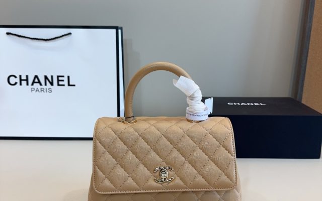 CHANELのバッグを毎日に使うなら確認したいこと