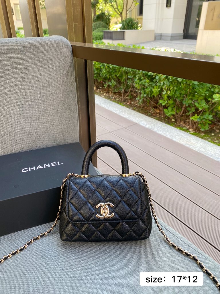 物価高でも選びやすいハンドバッグ：CHANELを自然に取り入れる
