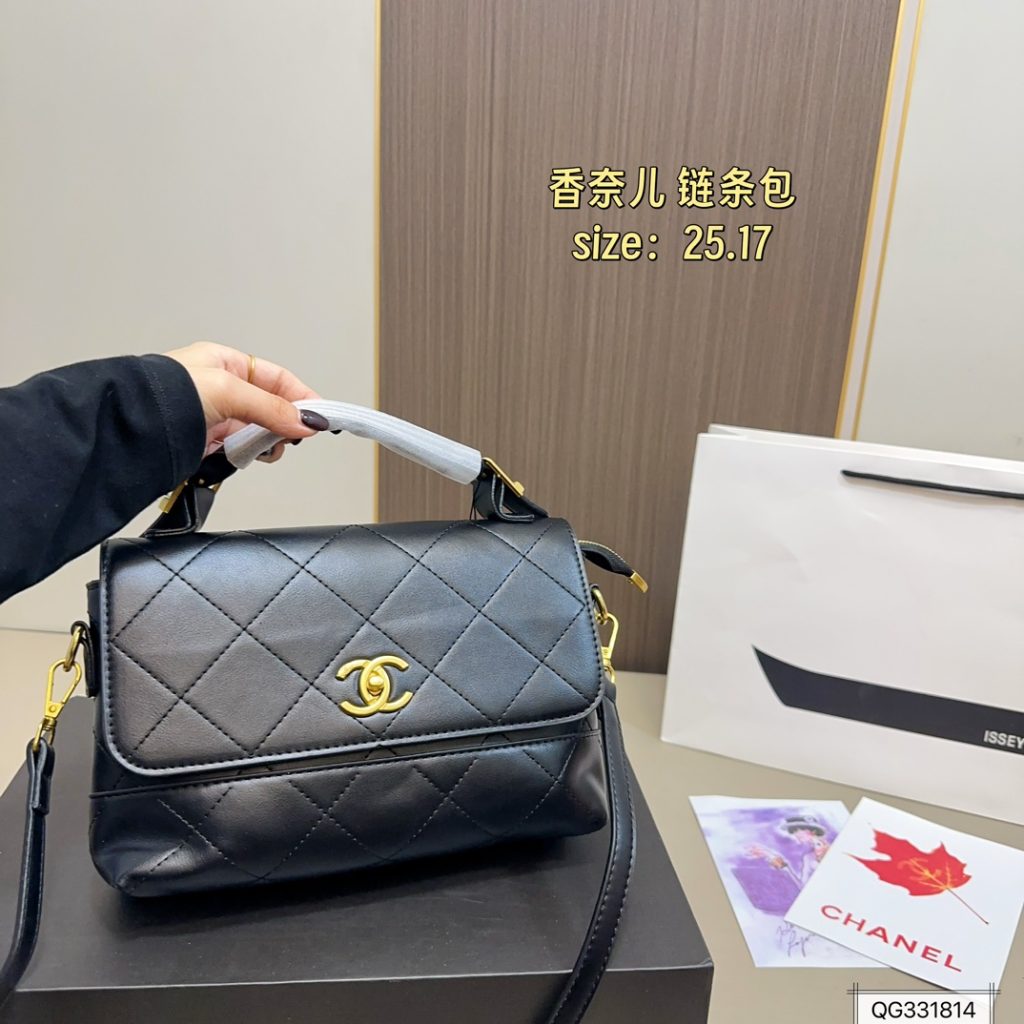 香奈儿 ラゲージバッグ 4色入|週末に使いやすいバッグを写真で確認