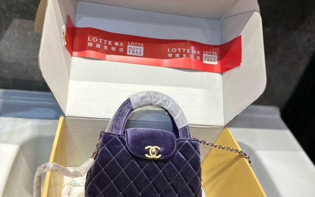 CHANELのポシェットを予算内で探す前に見るミニのポイント