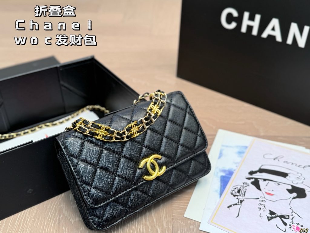 物価高でも選びやすいバッグ：CHANELを自然に取り入れる