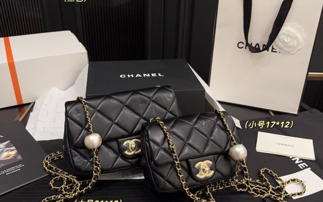 CHANELのバッグを毎日に使うなら確認したいこと