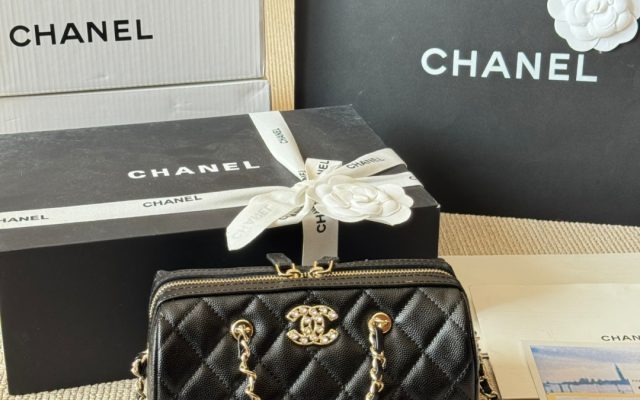 物価高でも選びやすいバッグ：CHANELを自然に取り入れる