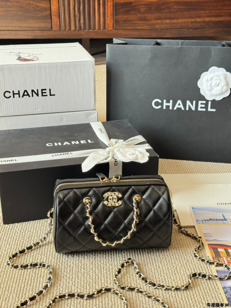 物価高でも選びやすいバッグ：CHANELを自然に取り入れる