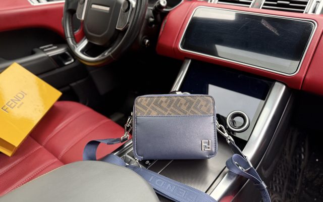 FENDIの財布・小物を毎日に使うなら確認したいこと