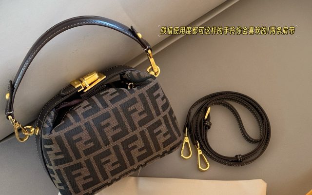 FENDIのバッグを予算内で探す前に見るブラウンのポイント
